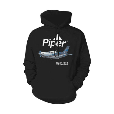 piper- M600 All Over Print Hoodie Jacket e-joyer